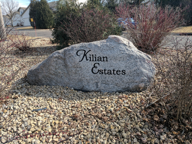 Kilian Estates Association